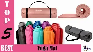 Top 5 Best Yoga Mat - Top 5 Best Yoga Mat on Amazon