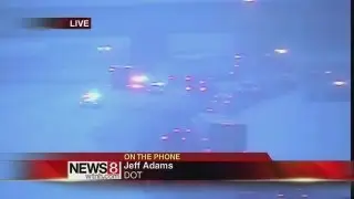 DOT on Connecticut road conditions