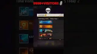 9999+VISITORS🗿IMPOSSIBLE🍷