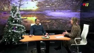 Gostovanje u Jutarnjem programu - dr Ljubi&scaron;a Stojilković / RTV Vranje / 08 01 2025