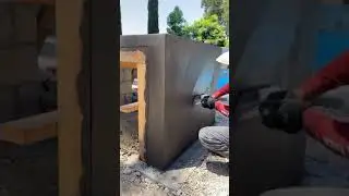 Concrete countertops #shorts