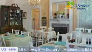 The Holiday Chalet Victorian Bed & Breakfast - Denver Hotels, Colorado