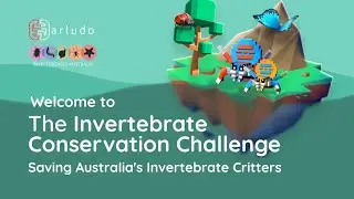 Welcome to the Species Conservation Challenge: Saving Australia's Invertebrate Critters!