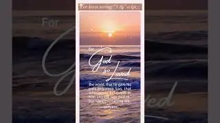 John 3:16 - Hillsong Worship - &ldquo;I Surrender&rdquo; - ✨💁🏼👏🏼🎚️✨