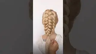 hairstyle -93#shortvideo #shorts #ytshortsvideo #anikca 💞💫