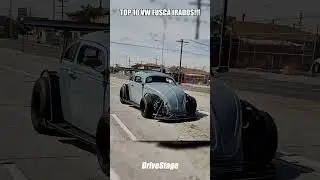 TOP 10 VW FUSCA IRADOS!!! #FUSCA #VWFUSCA #VOLKSFUSCA