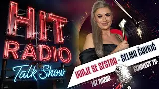 Selma Cavkic & Ork. Perice Jacimovica - Udaje se sestra (Hit Radio Talk Show)