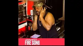 Fire Song - Jungleman