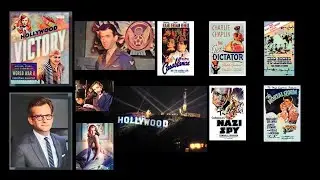 Hollywood & WW2 | Films, Stars, Stories | Nazi Germany / Propaganda | Interview