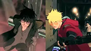 TRIGUN STAMPEDE [OP] H.T/2023 Remake [AMV]