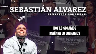 СЕБАСТЬЯН АЛЬВАРЕС — СЕГОДНЯ МЫ МЕЧТАЕМ, ЗАВТРА ДОСТИГАЕМ ЭТОГО