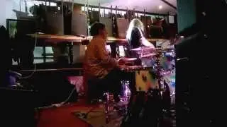 Simon Thelen- live with the Lipps Thelen Band at Jazzmeile Delbr&uuml;ck