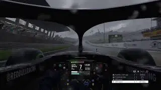 F1 2018 - austria 100% race no hud