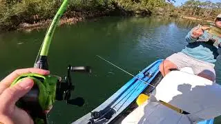 Fishing My New BACKYARD POND!#fishing #fishinghobby #fishinglife #fishinggear #fishingtools #fish