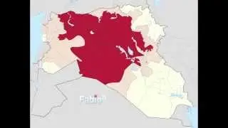 IS/ISIS/ISIL evolution in 2014 - FabioTV