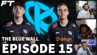 The Blue Wall is BACK | First Touch | Season 5 | Episode 15 | ft. Wavepunk