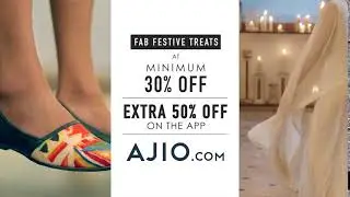 Festive Treats on AJIO.com