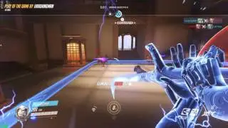 More Genji & Ana Combos