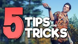 5 Tips and Tricks (H1Z1) - Battle Royal