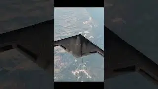 b-21 raider stealth bomber carpet bombing : dcs world