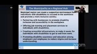 Histadrut plan for inclusion of people with disabilities in the workplace