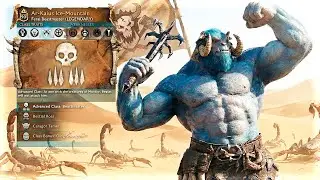 THE COOLEST TRANSFORMATION AS A REWARD FROM SAURON | SHADOW OF WAR &mdash; ICE-MOUNTAIN 👑