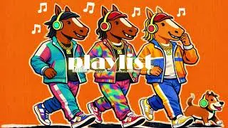 [playlist] Low-Key Groove That Keeps You Moving👉 부담 없이 계속 몸이 움직이는 그루브