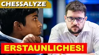 Alles gut, bis...AAARGH!!! | Pragg vs Vachier-Lagrave | Grand Chess Tour Finals Sao Paulo Classic 1