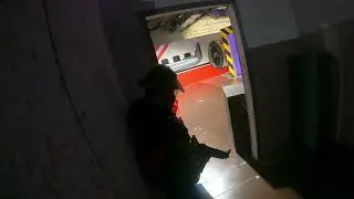 High ground airsoft Christmas Eve event
