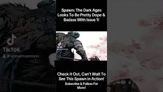 Spawn The Dark Ages &mdash; это круто #spawn #comics #comicsexplained #imagecomics #comics #spawncomics...