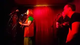 Laura Oakes - Whatever You Want @ Green Note - 16 - 05 - 2018 - 4K