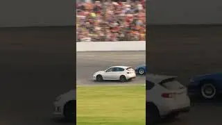 4G63 EAGLE TALON vs SUBARU WRX HATCH Spectator Drags Seekonk Speedway 2015