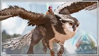 This Owl Griffin Nearly Made Me Quit Ark Forever... | Ark: Age Of Dragons [Episode 8]