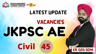 JKPSC AE Notification 2021 || JKPSC AE Recruitment 2021 || JKPSC AE 2021 Job || JKPSC Jobs || JKPSC