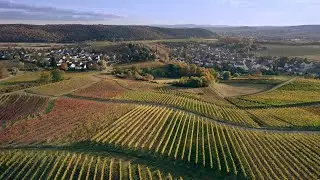 Die Naheweinstra&szlig;e: Auf Tour durch die Ferienregion Rhein-Nahe