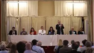 Matthew Patterson, Burnham Hustings 2024