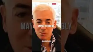BILL ACKMAN: Trading is for Stupid People