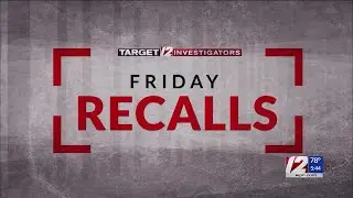 Recall Roundup: Bose speakers, baby monitors, ceramic mugs