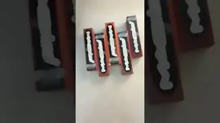 MAC Cosmetics Lipstick Bag 💋 Unboxing 5 Shades 💋