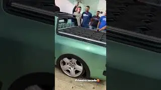SAVEIRO REBAIXADA + ROD&Atilde;O DO KLEBIM ESTILODUB COM SUB ZETTA 10 POL!