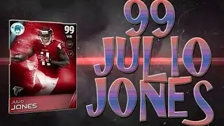 MUT 15 NEW POSITION HEROS 99 JULIO JONES 99 CAMERON WAKE THE SPEEEED!!
