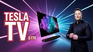 Is the new Tesla Smart TV better than LG and Samsung?