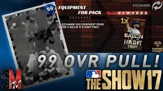 WORST SET EVER LEADS TO A 99 OVERALL DIAMOND PULL!?!? - MLB THE SHOW 17 DIAMOND DYNASTY