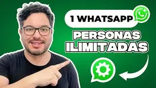 C&oacute;mo usar WhatsApp Business en m&aacute;s dispositivos con WhatsApp Multiagente 2025 con API