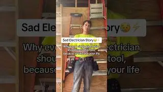 Electrical Safety 101, Learn from this #electrician  #bluecollar