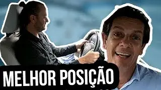 Dirigir 12h por DIA fica MUITO MELHOR desse jeito - Dicas do César do Programa Auto Esporte