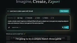 [Beginner&rsquo;s Guide] Make a Game A to Z with Verse8 (Match-3)
