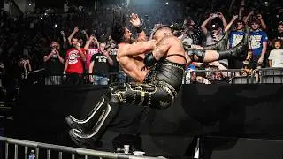 WWE Backlash Jacob Fatu vs. LA Knight vs. Damian Priest vs. Drew McIntyre | wwe backlash highlights
