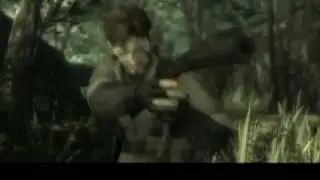 Metal Gear Solid 3 Subsistence &bull; E3 2005 Trailer &bull; PS2