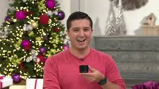 Craig Set of 2 Portable Bluetooth Speakers in Gift Box on QVC